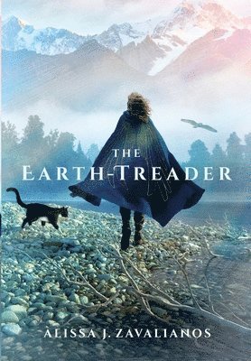 Alissa J Zavalianos - Earth-Treader, Inbunden. Tillgänglighet: Lägg i varukorg