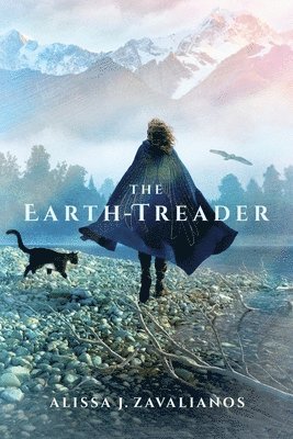Alissa J Zavalianos - Earth-Treader, Häftad. Tillgänglighet: Lägg i varukorg