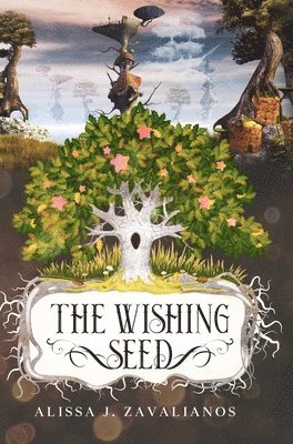 Alissa J Zavalianos - Wishing Seed, Inbunden. Tillgänglighet: Lägg i varukorg