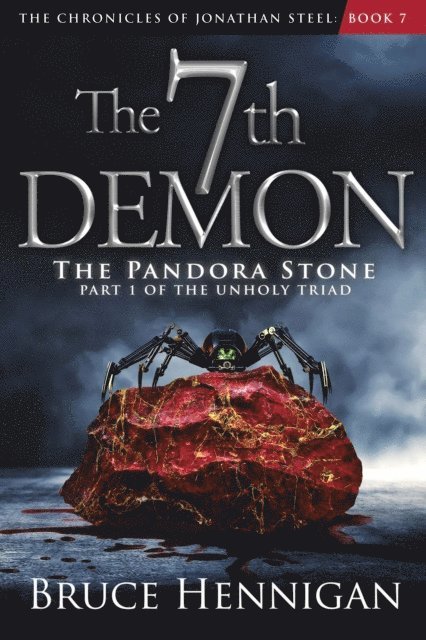 Bruce Hennigan - 7th Demon, E-bok