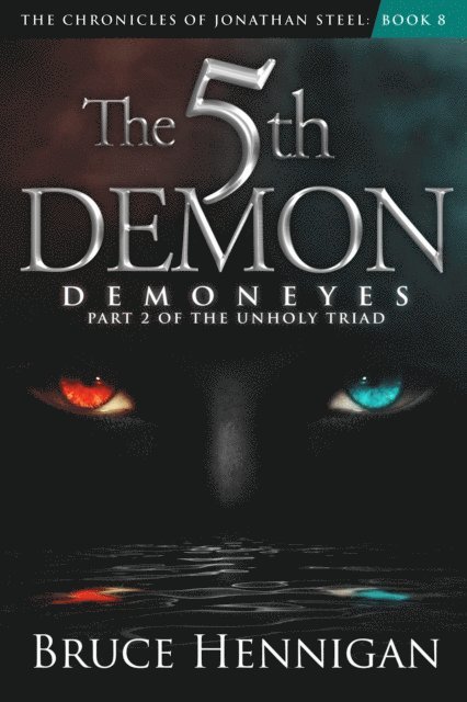 Bruce Hennigan - 5th Demon, E-bok