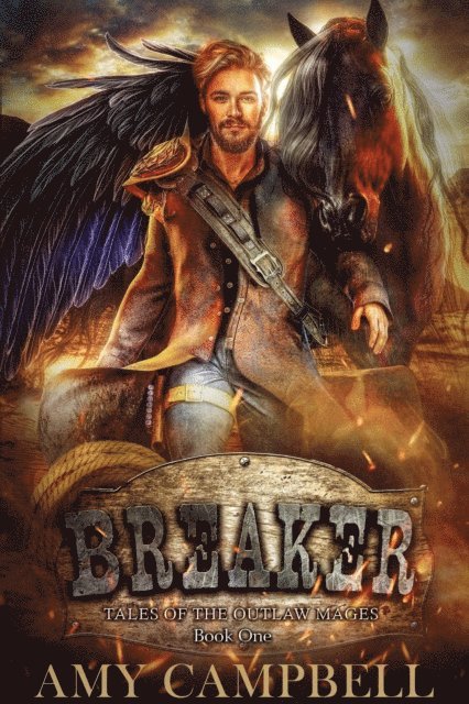 Amy Campbell - Breaker, E-bok
