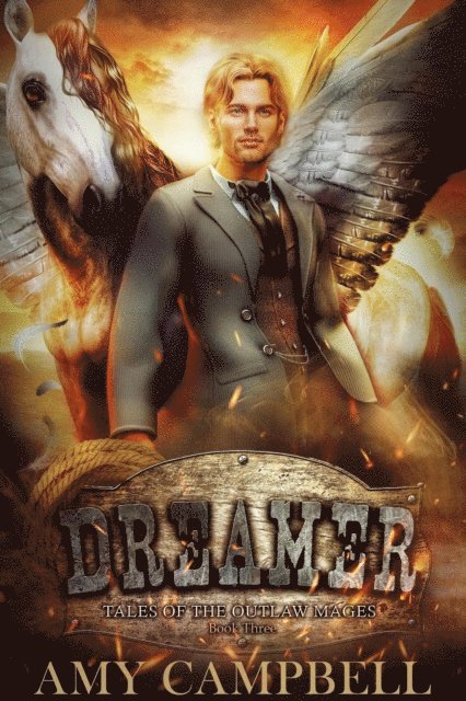 Amy Campbell - Dreamer, E-bok