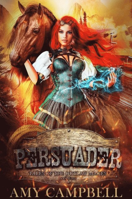 Amy Campbell - Persuader, E-bok