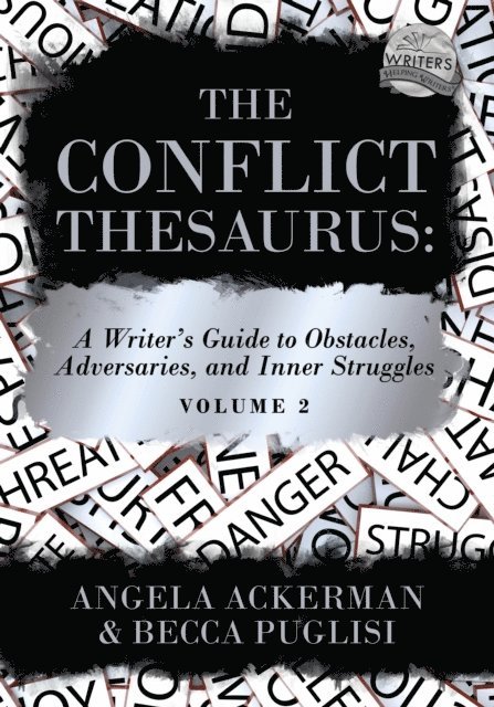 Becca Puglisi - Conflict Thesaurus, E-bok