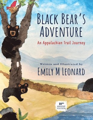 Black Bear's Adventure