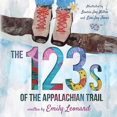 Emily Leonard - 123s of the Appalachian Trail, Häftad. Tillgänglighet: Lägg i varukorg