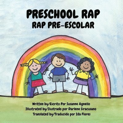 Susanne Agnello - Preschool Rap/Rap Pre-Escolar, Häftad. Tillgänglighet: Lägg i varukorg
