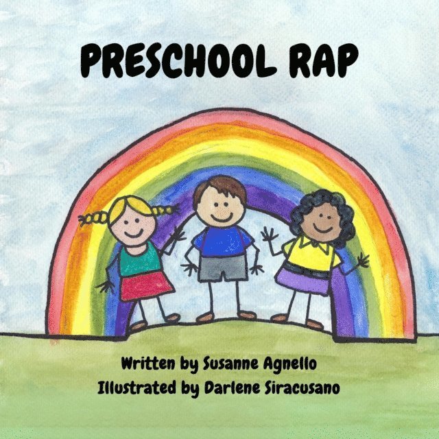 Susanne Agnello - PRESCHOOL RAP, E-bok. Tillgänglighet: Lägg i varukorg