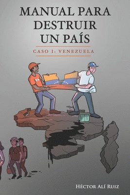 Hector a Ruiz - Manual Para Destruir un País, Häftad