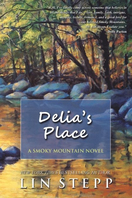 Lin Stepp - Delia's Place, E-bok