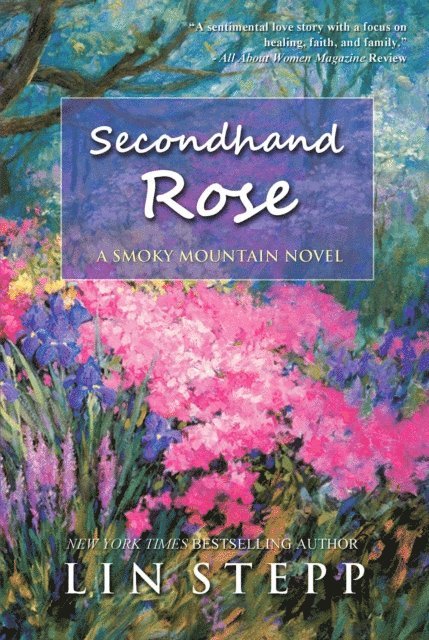 Lin Stepp - Second Hand Rose, E-bok