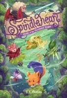 T I Avens - Spindleheart, Inbunden. Tillgänglighet: Lägg i varukorg
