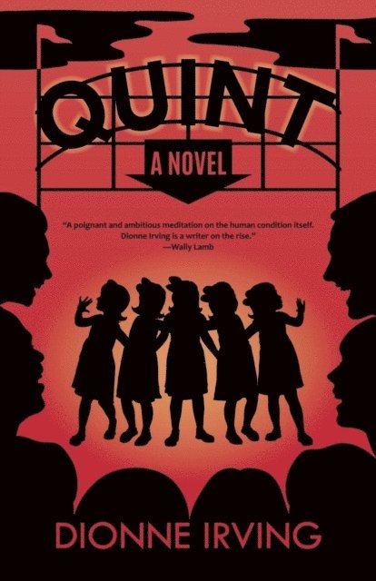 Dionne Irving - Quint, E-bok