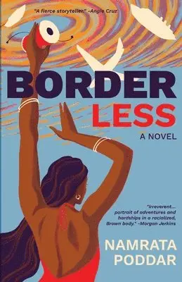 Namrata Poddar - Border Less, Häftad. Tillgänglighet: Lägg i varukorg