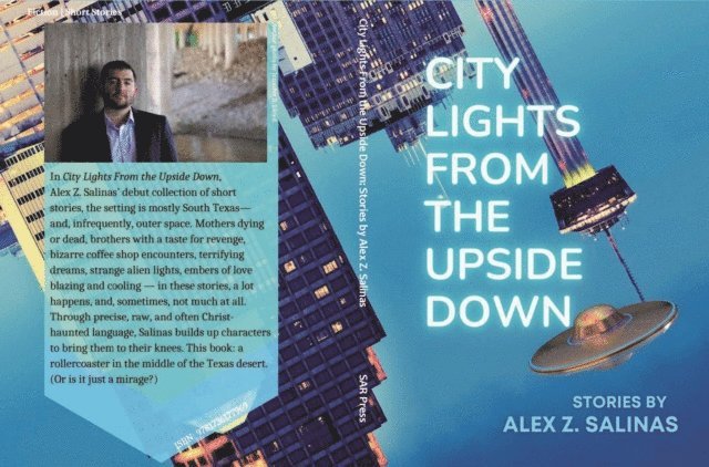 Alex Z Salinas - City Lights From the Upside Down, E-bok