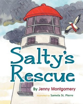 Jenny Montgomery - Salty's Rescue, Häftad