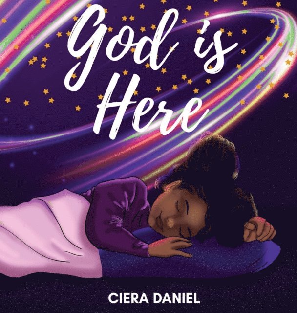 Ciera C Daniel - God is Here, E-bok. Tillgänglighet: Lägg i varukorg
