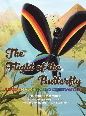 Victoria Attmore - Flight of the Butterfly, Inbunden. Tillgänglighet: Lägg i varukorg
