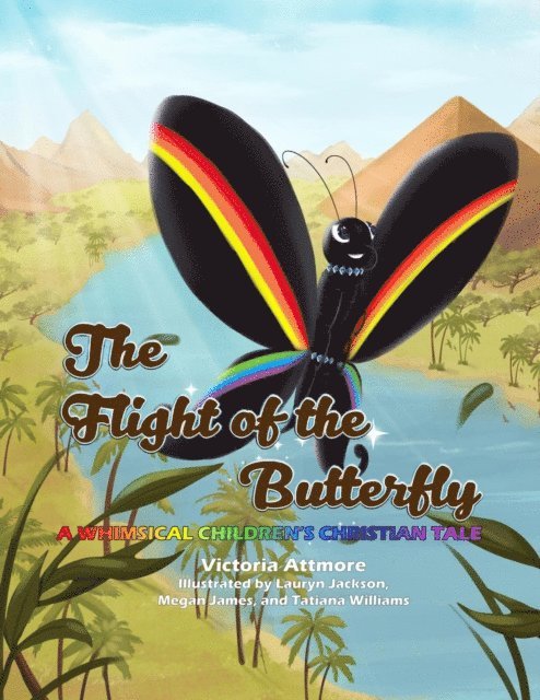 Victoria Attmore - Flight of the Butterfly, E-bok. Tillgänglighet: Lägg i varukorg