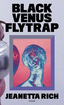 Black Venus Fly Trap av Jeanetta Rich