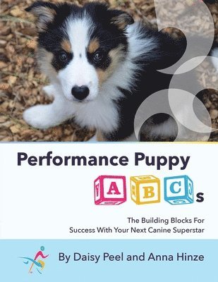 Daisy Peel, Anna Hinze - Performance Puppy ABCs, Häftad. Tillgänglighet: Lägg i varukorg