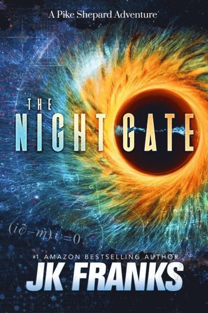 JK Franks - Night Gate, E-bok