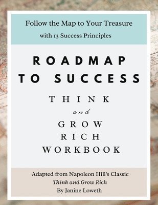 Janine Loweth - Roadmap to Success, Häftad