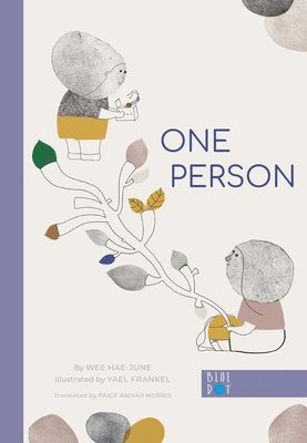 Wee Hae-June - One Person, Inbunden