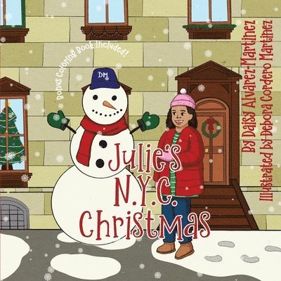 Daisy Alvarez-Martinez - Julie's N.Y.C. Christmas, Häftad