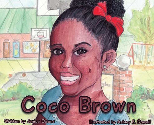 Jenice Owens - Coco Brown, Inbunden