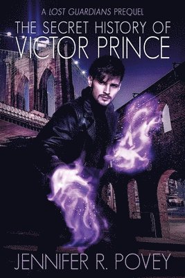 Jennifer R. Povey - The Secret History of Victor Prince, Häftad