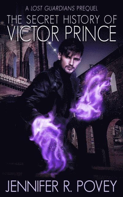 Jennifer R. Povey - Secret History of Victor Prince, E-bok