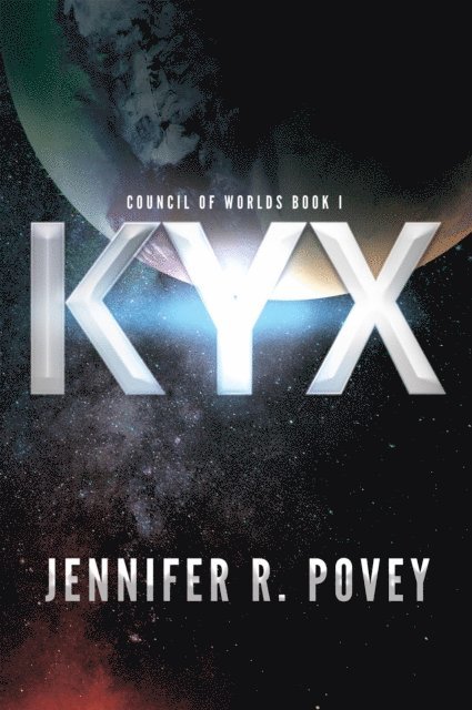Jennifer R. Povey - Kyx, E-bok