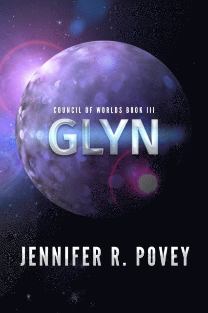 Jennifer R. Povey - Glyn, E-bok