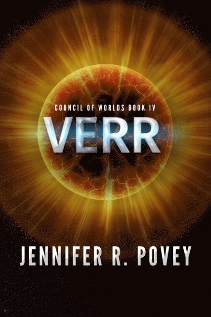 Jennifer R. Povey - Verr, E-bok