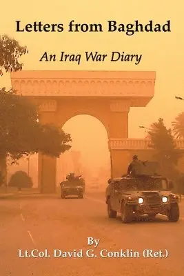 David G Conklin - Letters from Baghdad, Häftad. Tillgänglighet: Lägg i varukorg