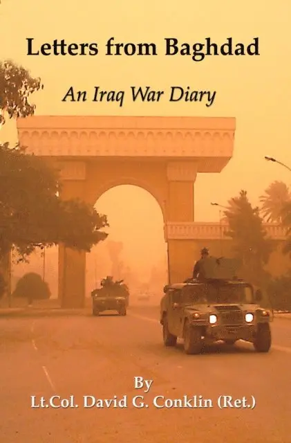 David G Conklin - Letters from Baghdad, E-bok. Tillgänglighet: Lägg i varukorg