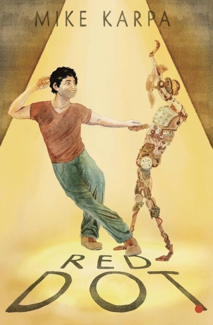 Mike Karpa - Red Dot, E-bok