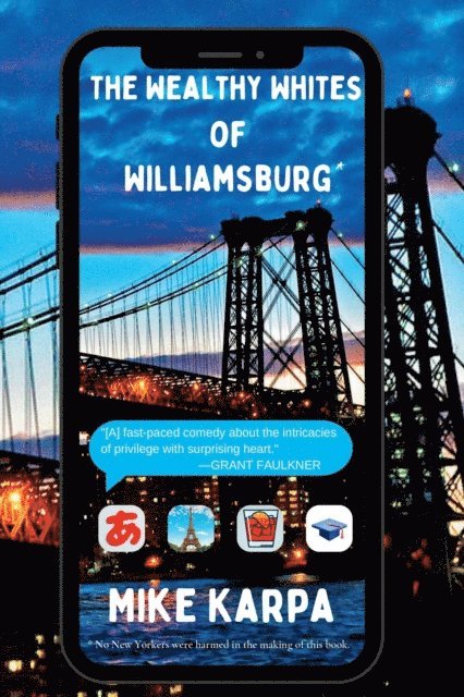 Mike Karpa - Wealthy Whites of Williamsburg, E-bok
