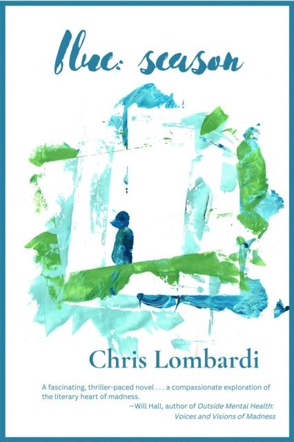 Chris Lombardi - Blue: Season, E-bok