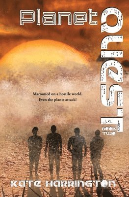 Kate Harrington - Planet Quest, Häftad. Tillgänglighet: Lägg i varukorg