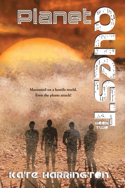 Kate Harrington - Planet Quest, E-bok. Tillgänglighet: Lägg i varukorg