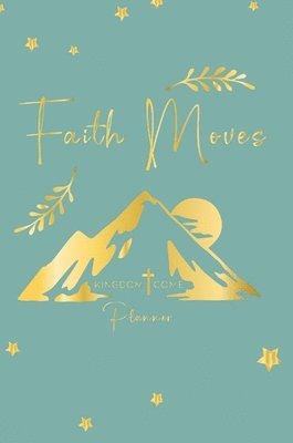 Amber Camp - Faith Moves, Inbunden. Tillgänglighet: Lägg i varukorg
