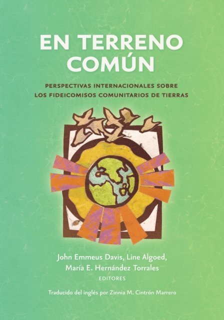 Maria Hernandez Torrales, Line Algoed, John Emmeus Davis - En terreno común, E-bok