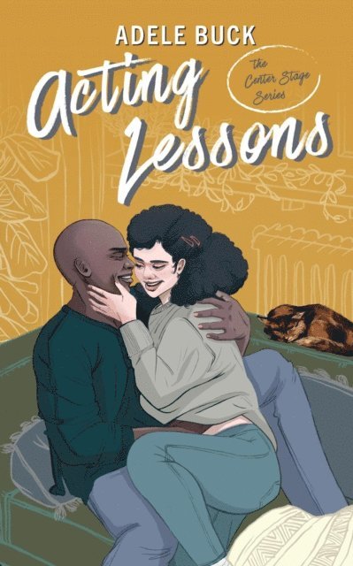 Adele Buck - Acting Lessons, E-bok