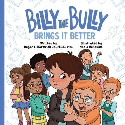 Roger Hartwich - Billy the Bully Brings It Better, Häftad. Tillgänglighet: Lägg i varukorg