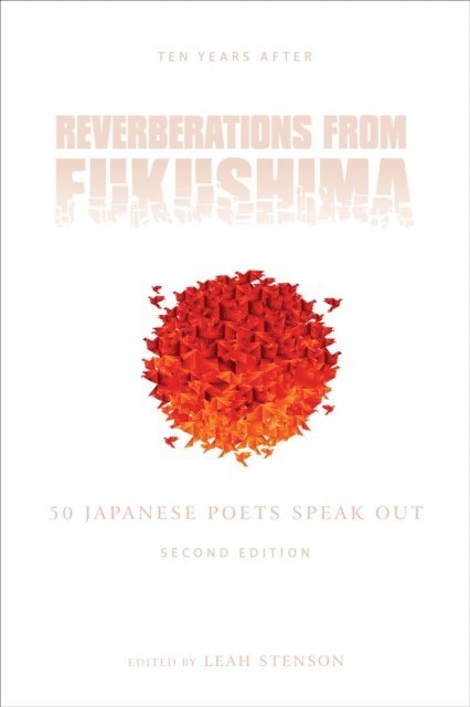 Leah Stenson - Reverberations from Fukushima, E-bok