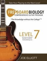 Joe Elliott - Fretboard Biology - Level 7, Häftad. Tillgänglighet: Lägg i varukorg
