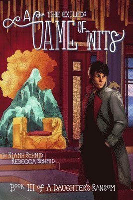 Niamh Schmid, Rebecca Schmid - Game of Wits, Häftad. Tillgänglighet: Lägg i varukorg